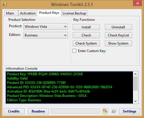 Free Program Microsoft Toolkit 2.5 Official Torrent