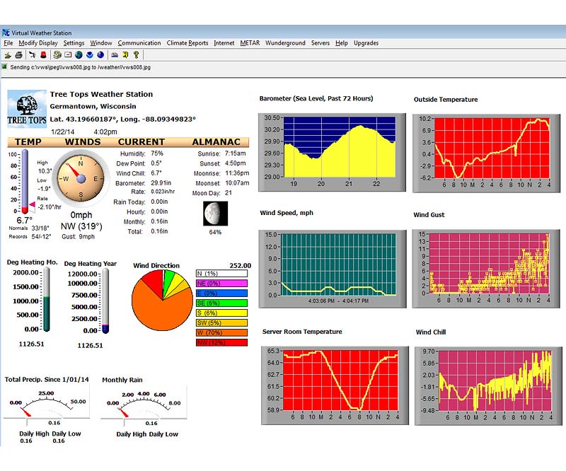 Weather Station Software Wmr100 Software